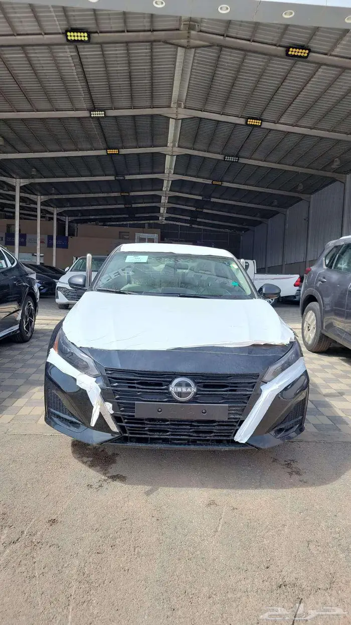 نيسان التيما -ستاندر-نص فل 2025 (كاش- اقساط) 0
