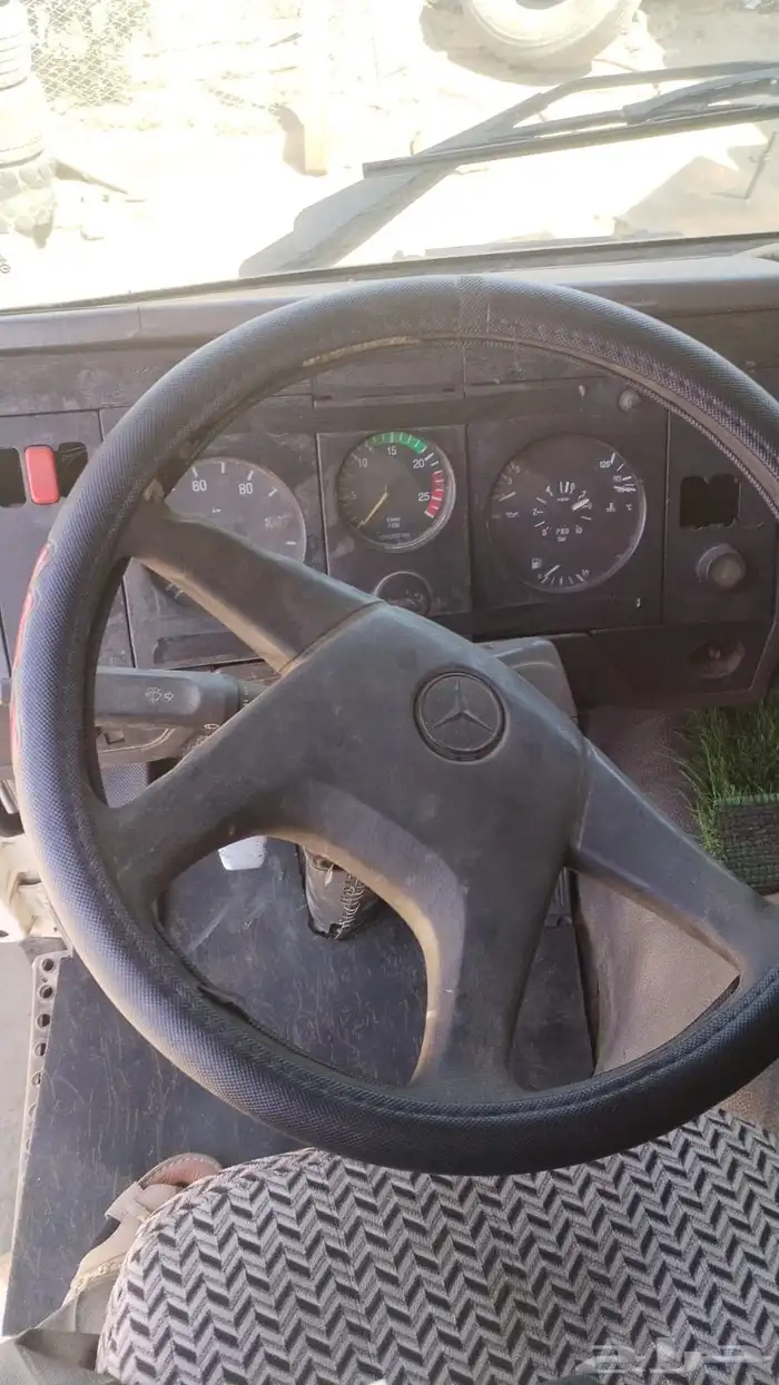 راس تريله البي جفالي موديل 1995 6