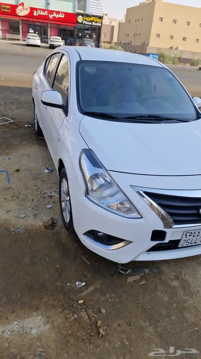 نيسان صني 2024 2