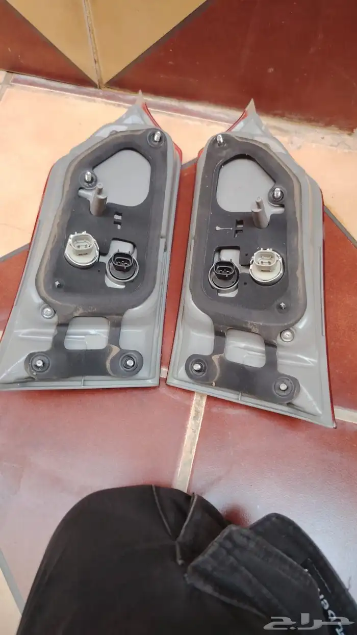 اسطبات كامري 2015 اصلي نضيف 2