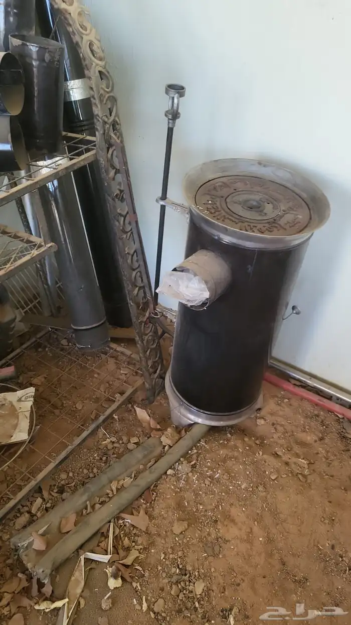 دفايه سوري 0