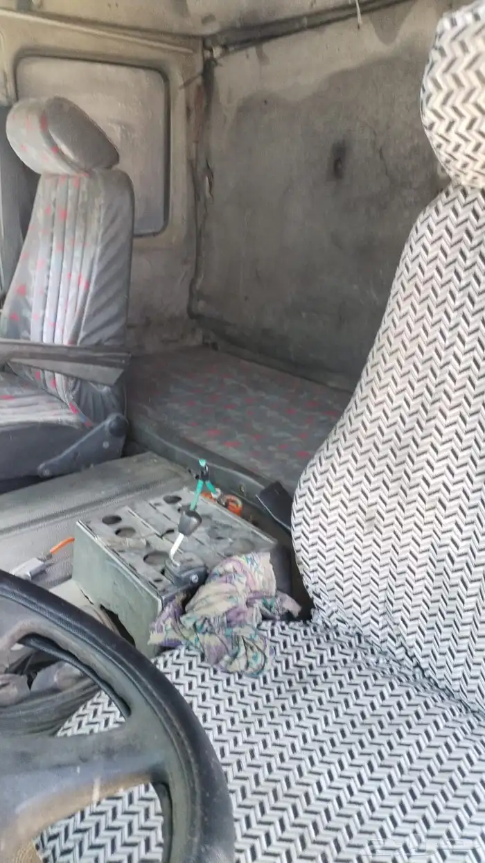 راس تريله البي جفالي موديل 1995 3