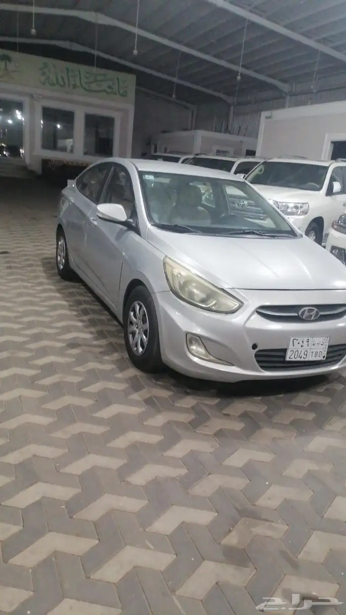 اكسنت مديل 2017 1