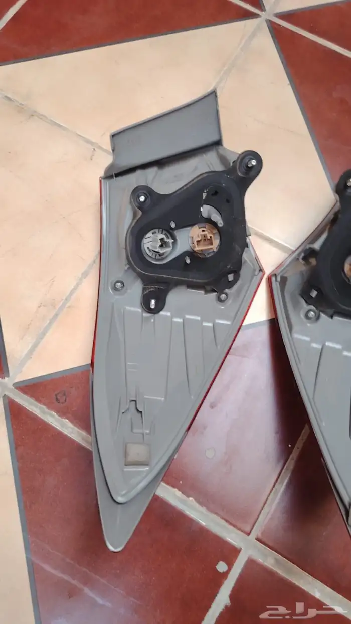 اسطبات كامري 2015 اصلي نضيف 5