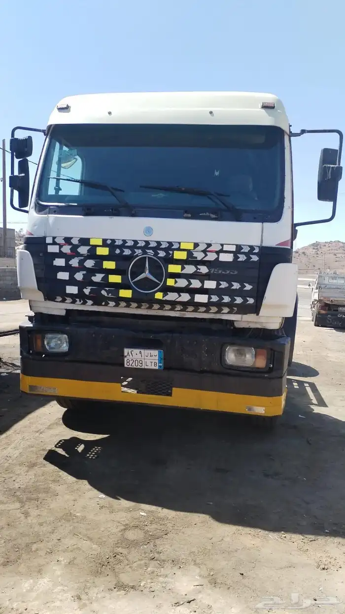 راس تريله البي جفالي موديل 1995 0