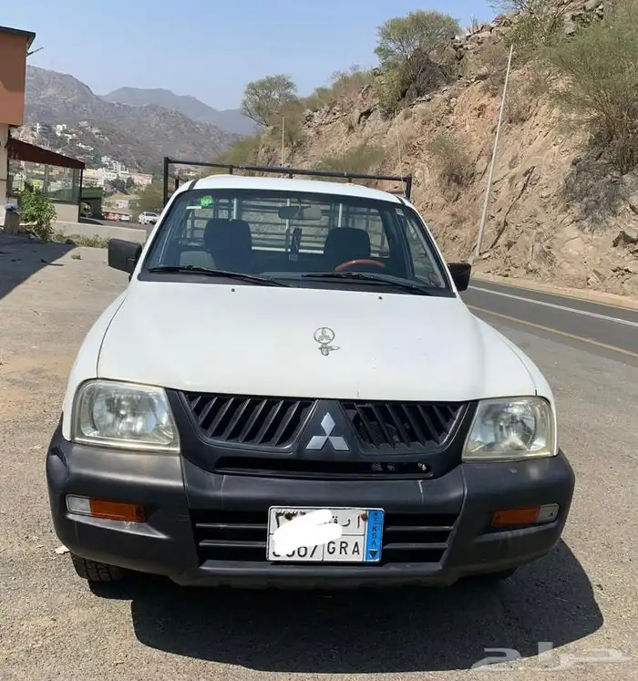 متسوبيشي بكب غمارة 0