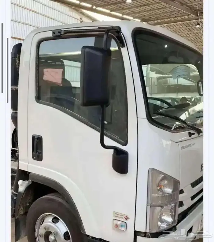 ايسوزو 7 ونص طن 2025 0