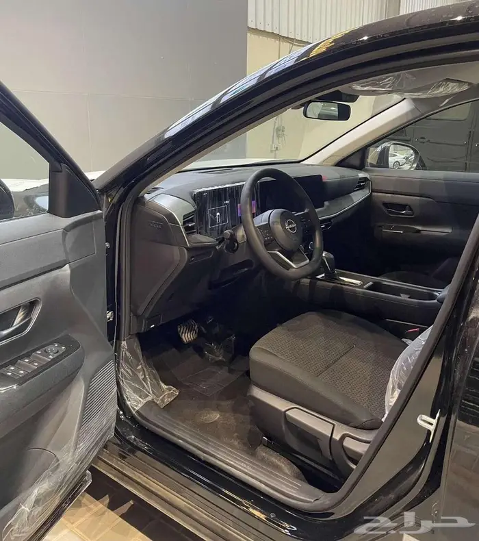 نيسان كيكس ستاندر 2025 7