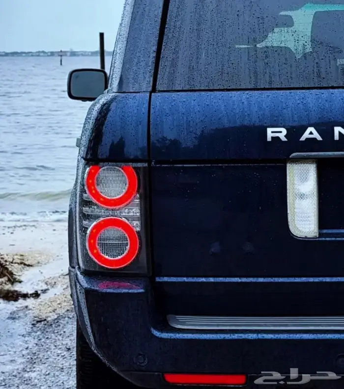 رنج روفر فوج 2006 0