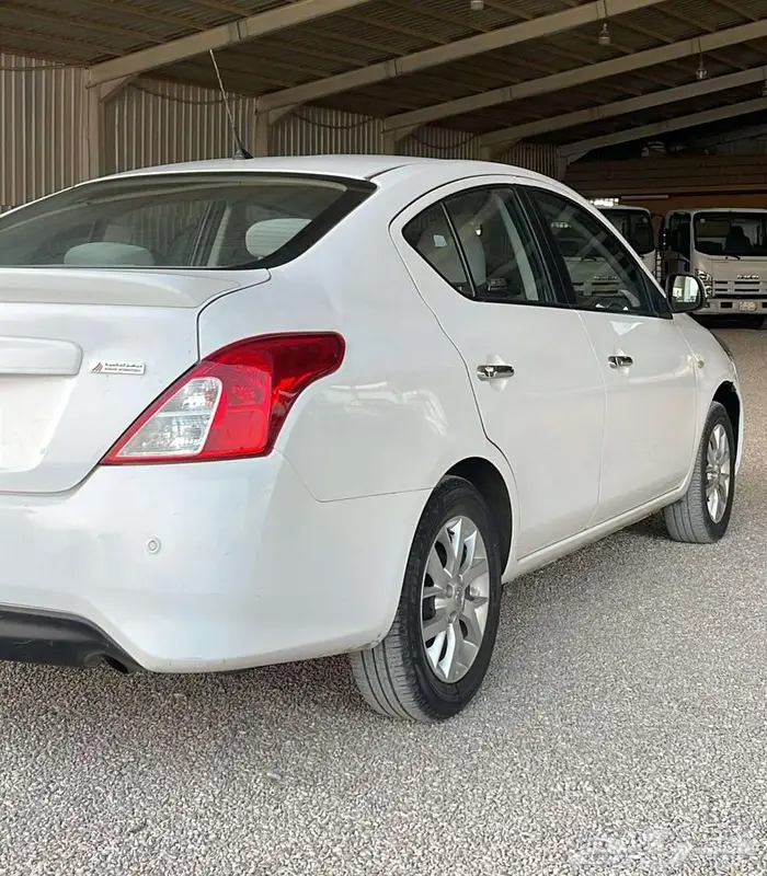 نيسان صني قير اوتماتيك 2023 9