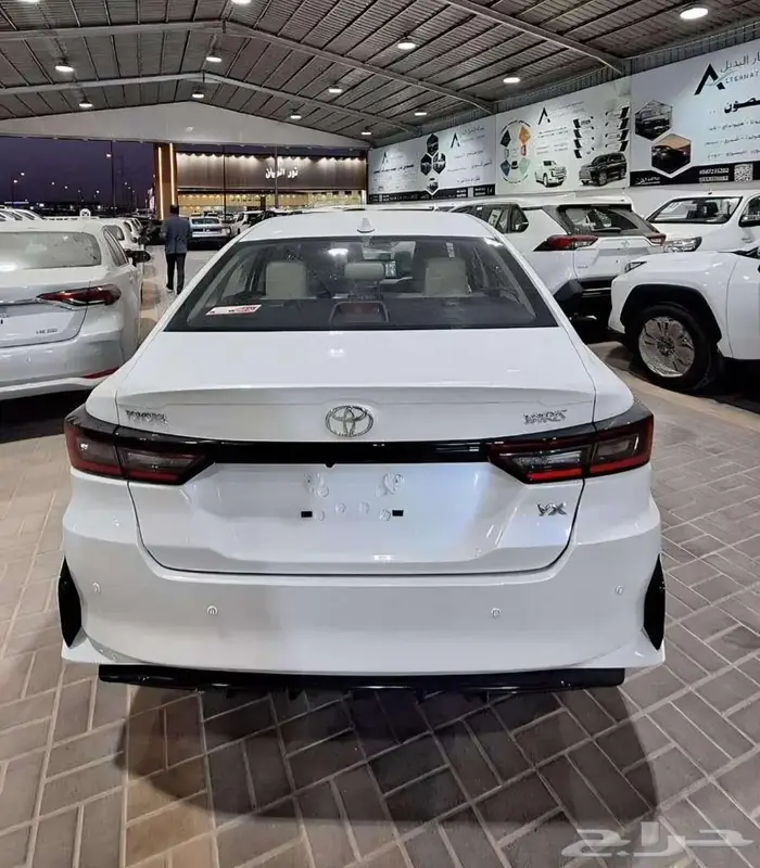 يارسYXسعودي2026لوحات 1