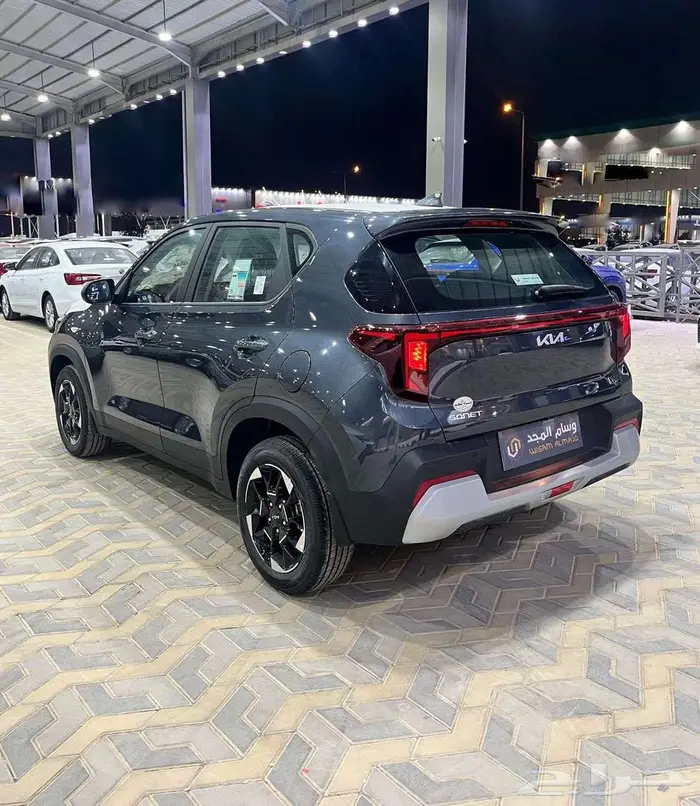 كيا سونيت استاندر 1.5 موديل 2026 4