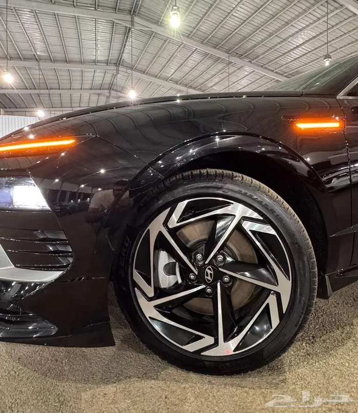 هونداي سوناتا سمارت وكمفورت موديل 2026 كاش واقساط لون اسود 13