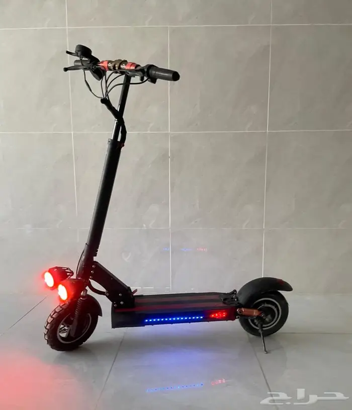 سكوتر الوحش المطور سريع 0