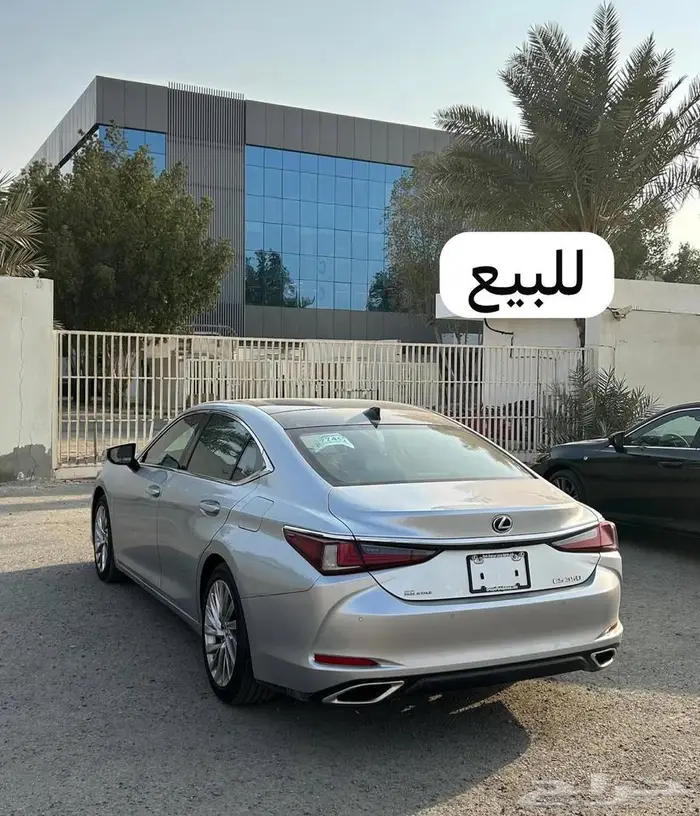 للبيع 2023 لكزس Es350 Dd ((مخزن)) 1