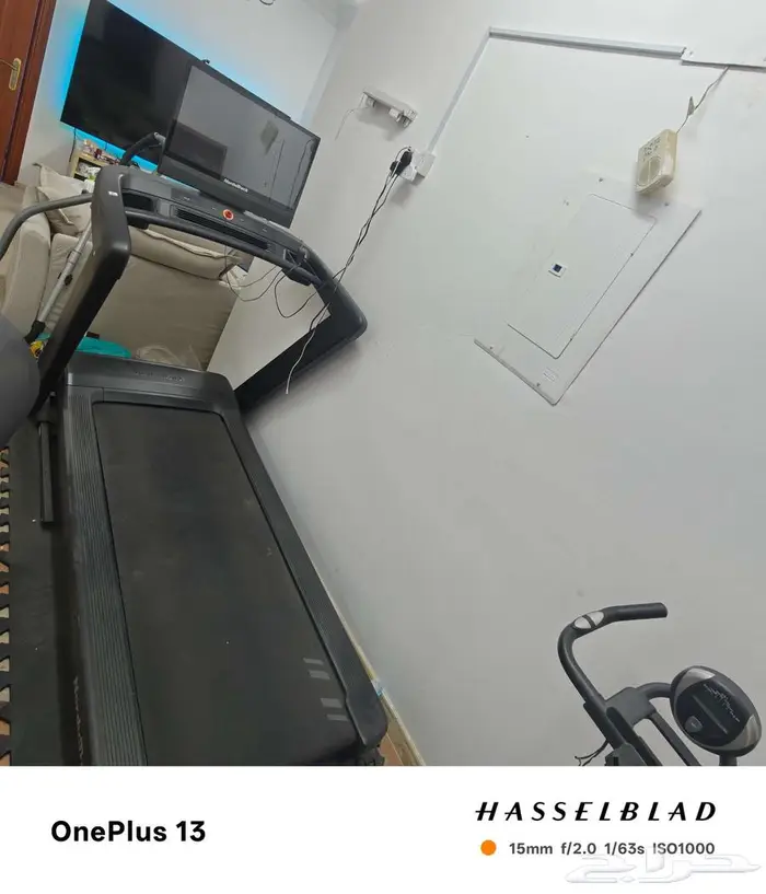 للبيع جهاز مشي NordicTrack Commercial 2450   شبه جديد 1