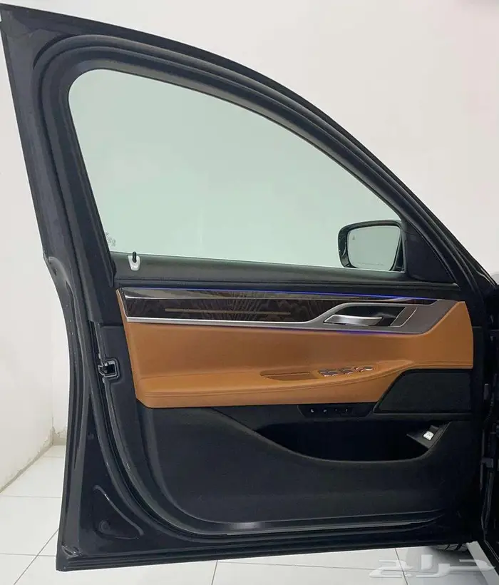 بي ام دبليو. 2021Li 730 34