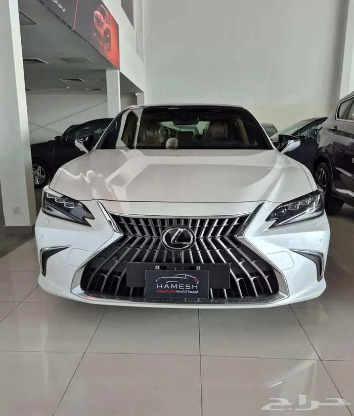 لكزس ES350 فئه DD 2025 0