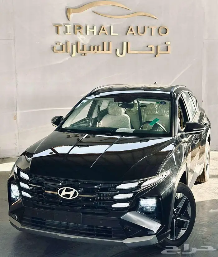 هيونداي توسان سمارت 1.6 موديل 2025 2