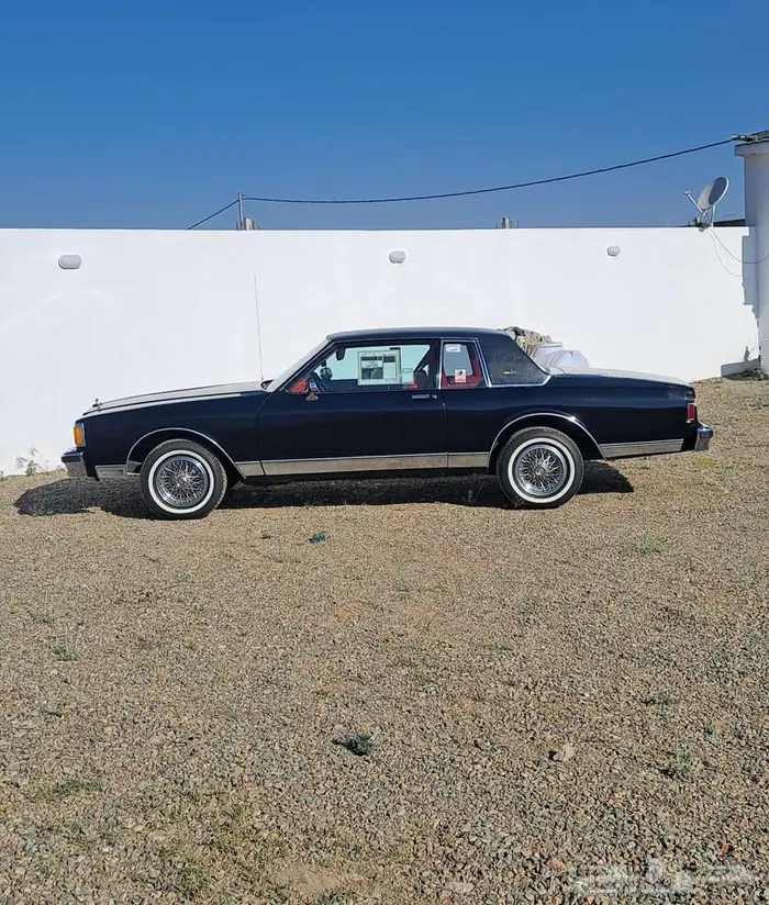 نوادر كابرس كوبيه لاندو 5