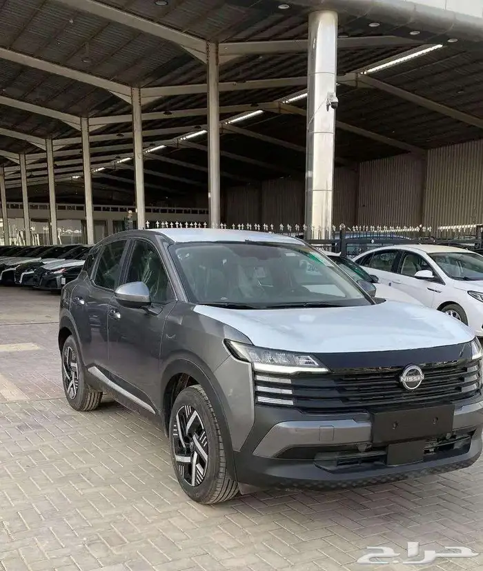 نيسان كيكس موديل 2025 كاش و اقساط 2