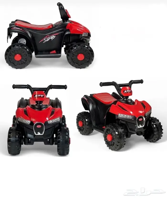 سعر جمله دباب كهربائي للاطفال 5