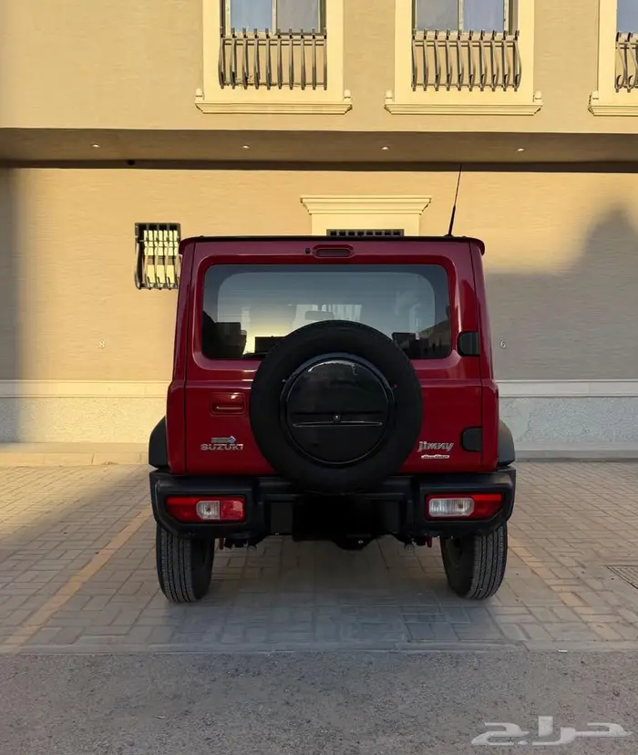سوزوكي جيمني GLX فل كامل نجيب اوتو 2