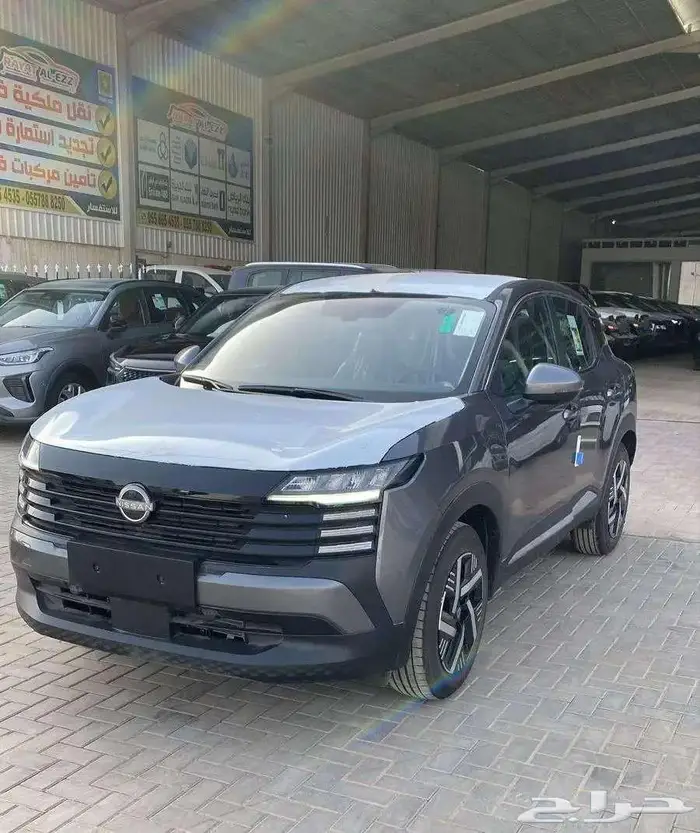 نيسان كيكس موديل 2025 كاش و اقساط 1