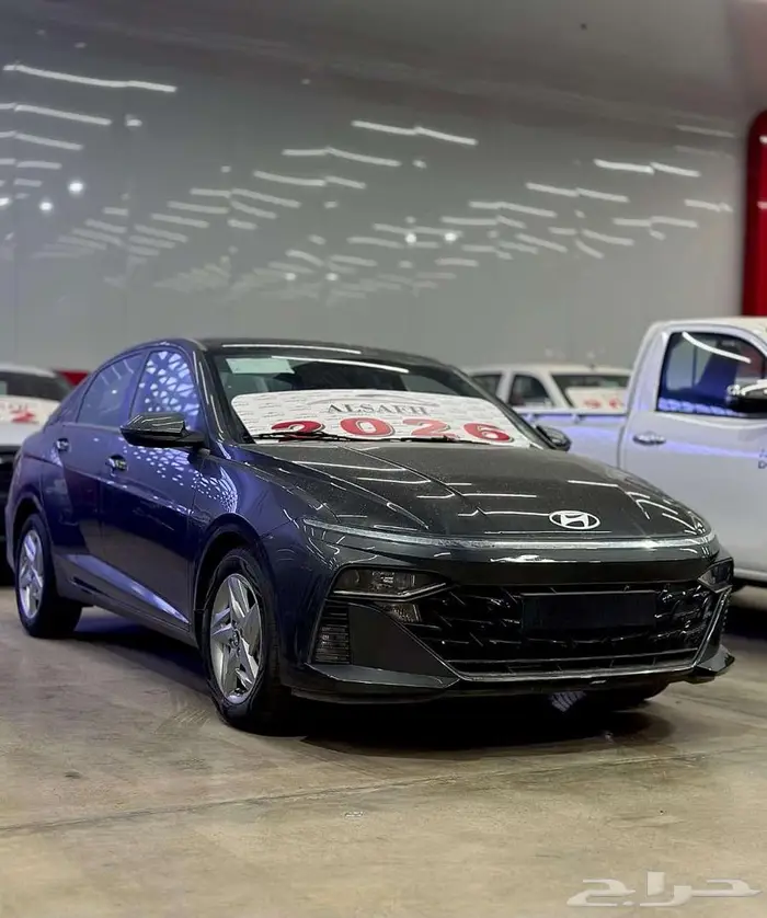 هيونداي اكسنت فليت 2026 1