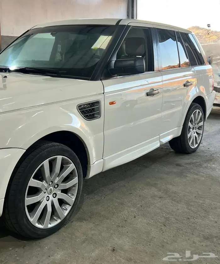 رنج روفر للبيع على السوم 11