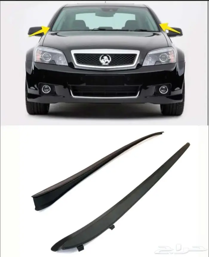 مساطر قزاز كابرس 07-16 أصلي GM 1