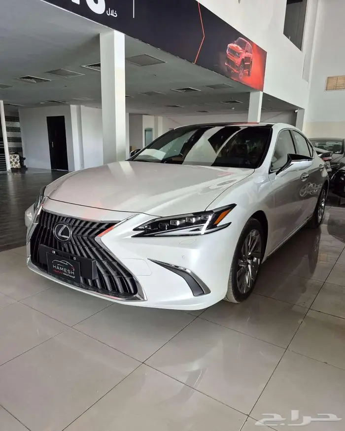 لكزس ES350 فئه DD 2025 1