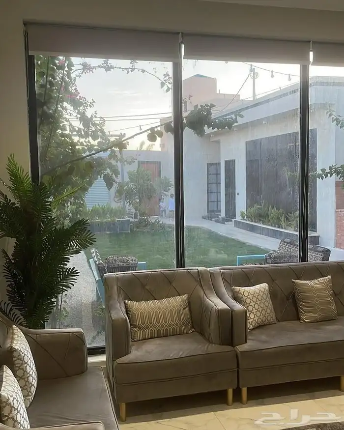 شاليه ماتش للآجار اليومي - بريدة - 11