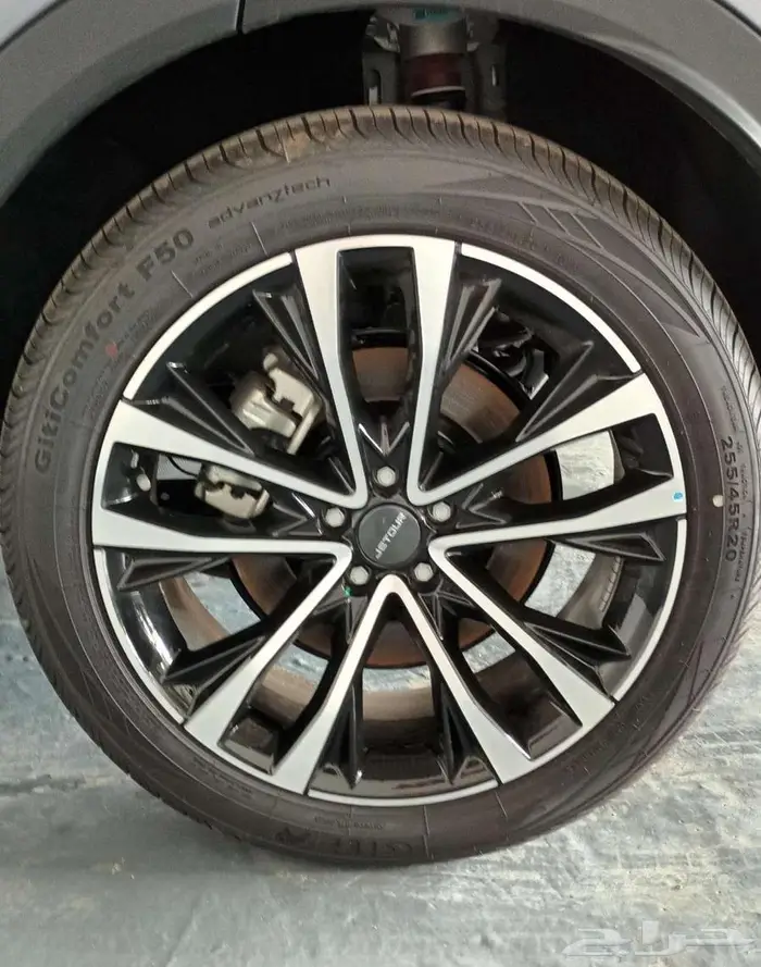 جيتور X70 بلس كمفورت 2025 10