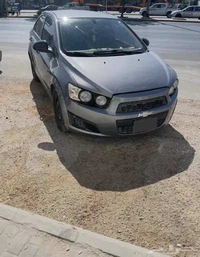 شفروليه سونيك 2012 index