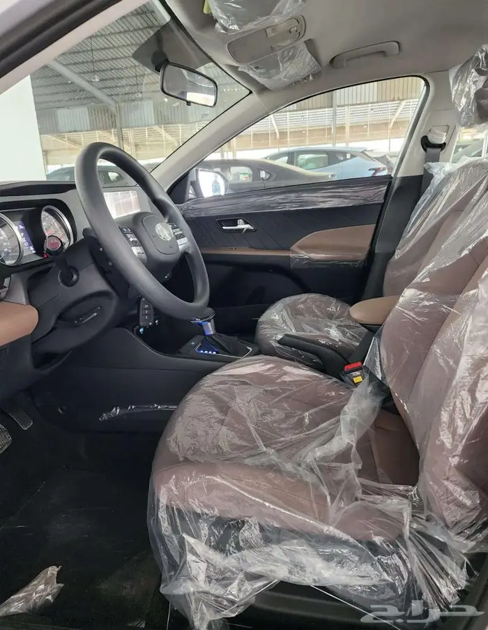 هونداي اكسنت فيلت موديل 2026 6