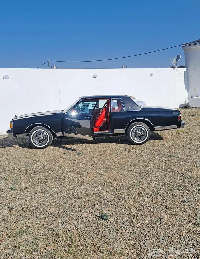 نوادر كابرس كوبيه لاندو 3