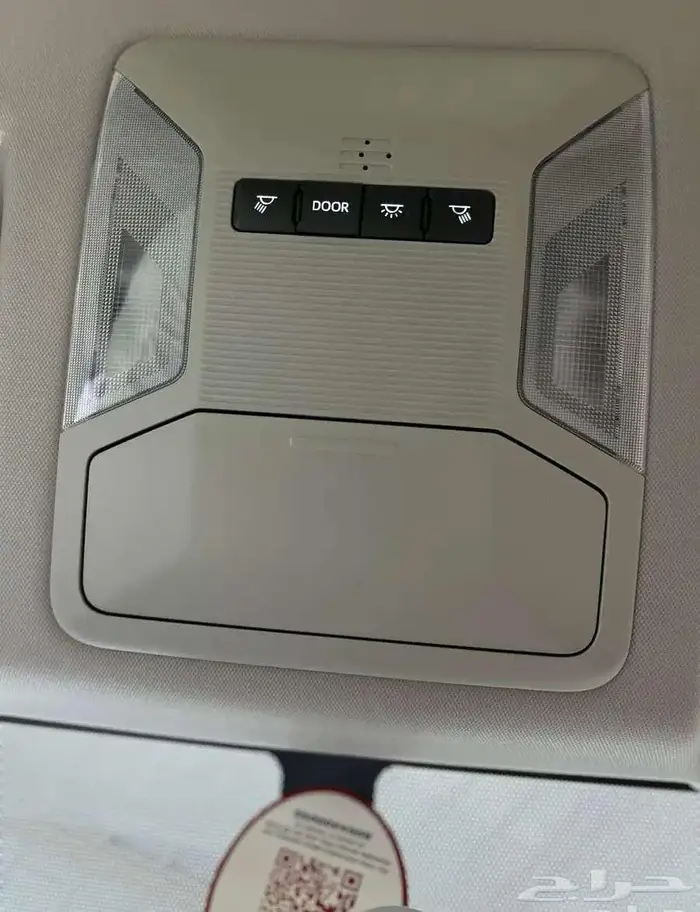 تويوتاراف فور 2025 ستاندرد دفع أمامي 92.500 الف 8