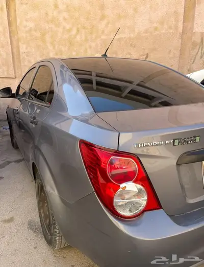 شفروليه سونيك 2012 index