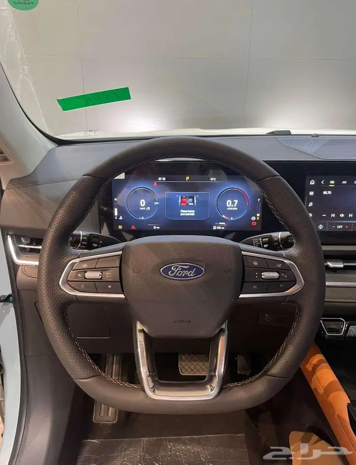 فورد تيرتوري تيتانيوم بلس 2026 5