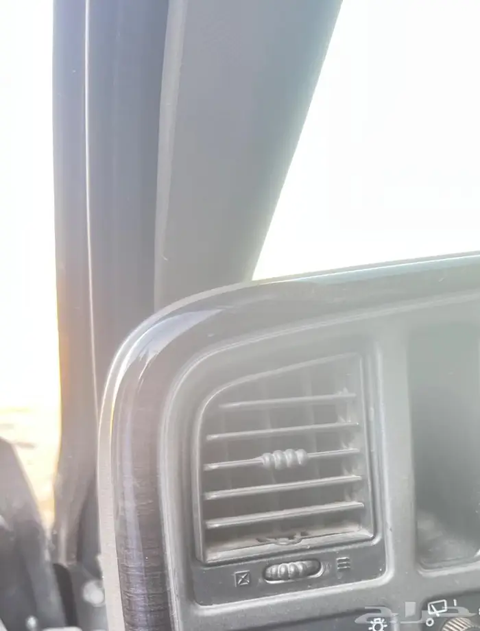 لوحة كنترول المكيف جمس من2000 الي2006 0