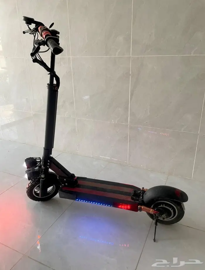 سكوتر الوحش المطور سريع 2