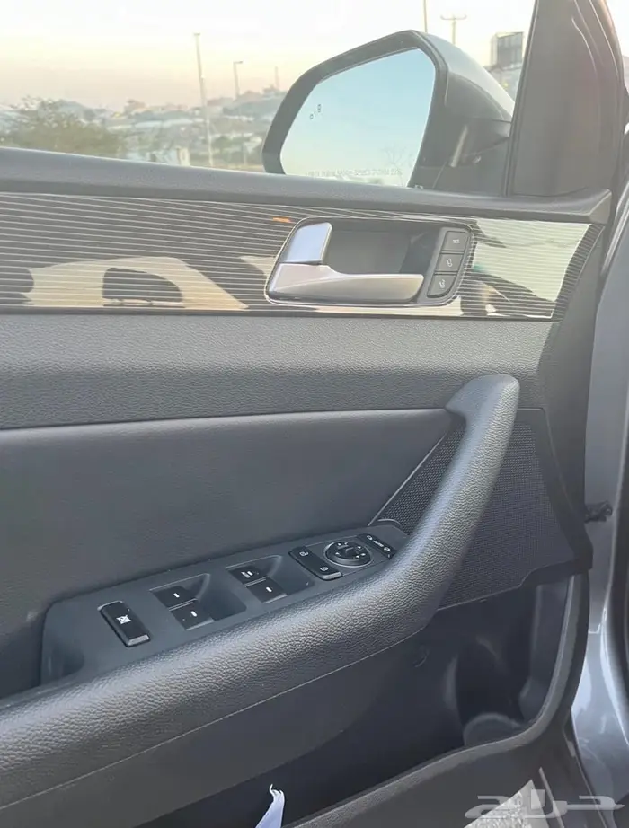 سوناتا 2018 فل كامل وارد كوريا 10