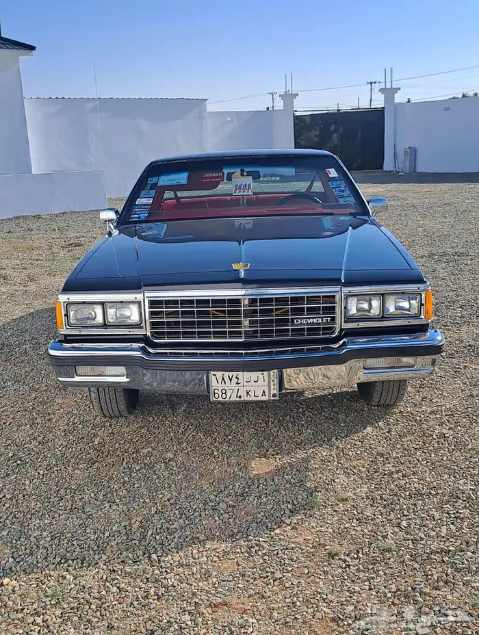 نوادر كابرس كوبيه لاندو 4