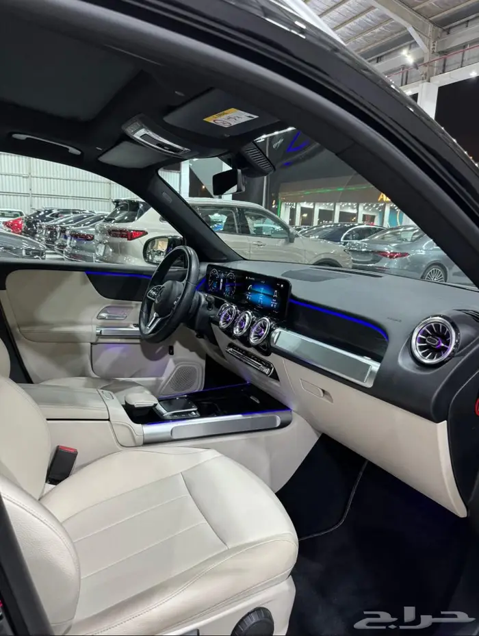 مرسيدس 2022 GLB جفالي 7