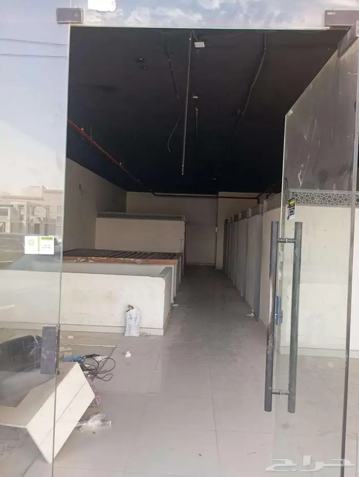 للايجار معرض تجارى في الرياض حي الرمال   عرض رقم H1378 2