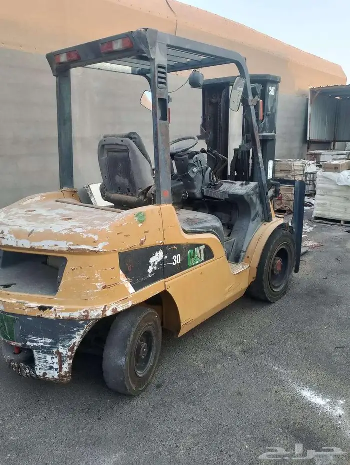 فور قلفت 3 طن 3 حركه 1