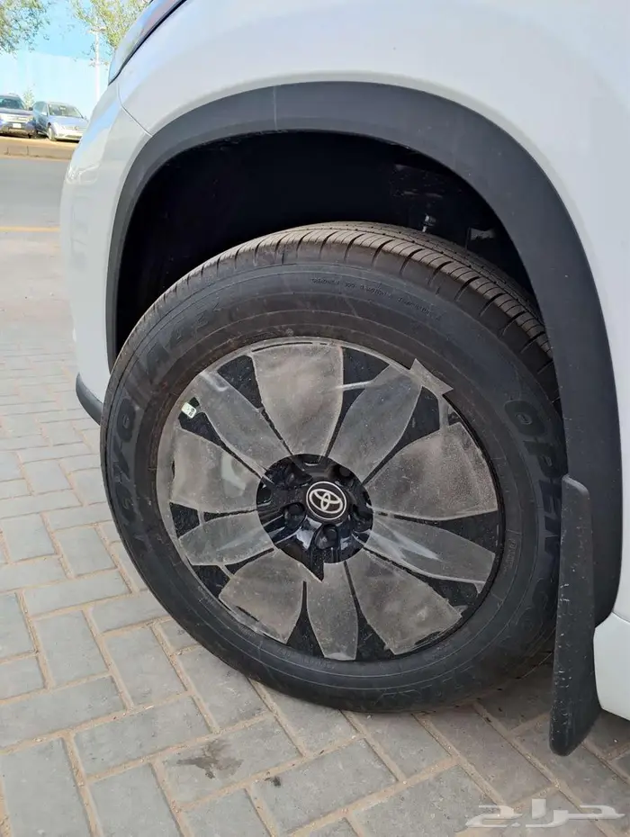 تويوتا هايلاندر GLE بلاك اديشن 2025 5