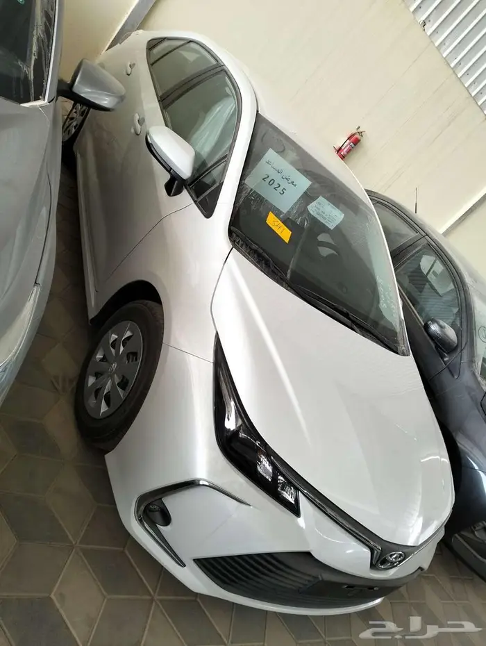 تويوتا كورولا XLI 2.0 طيس بنزين 2025 1