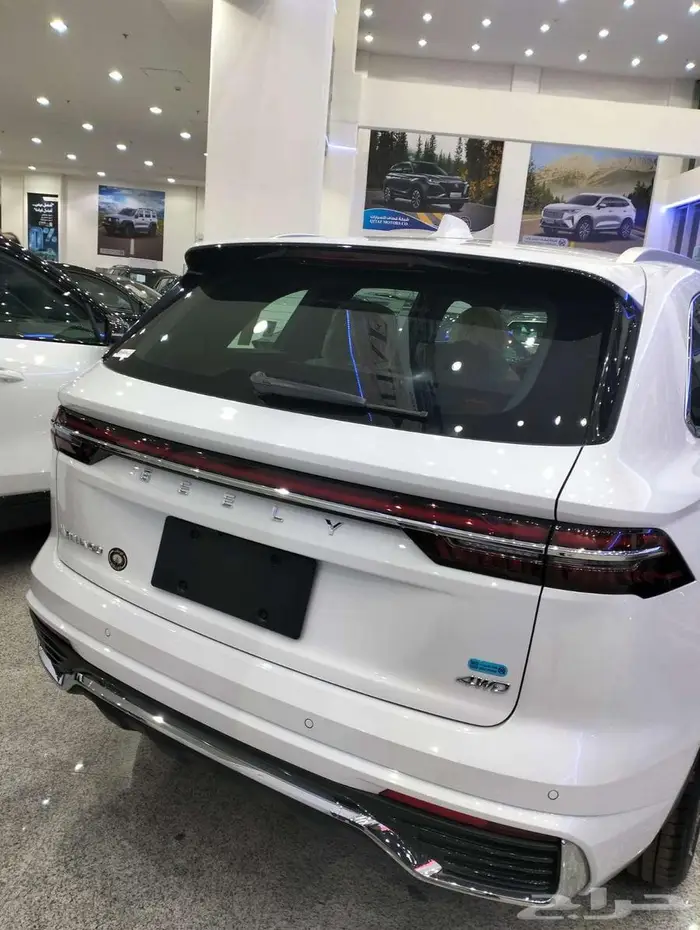 جيلي منجارو فل 2025 خصم خاص للكاش 5